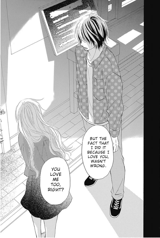 Kimi ni Todoke Special ～Soulmate～ Chapter 8 page 39 - Chapter 8