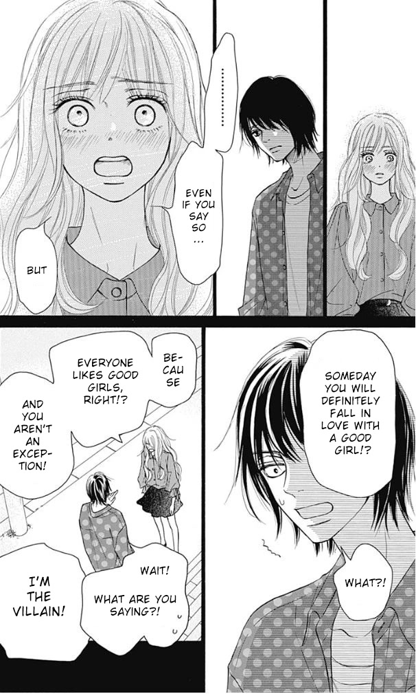 Kimi ni Todoke Special ～Soulmate～ Chapter 8 page 40 - Chapter 8