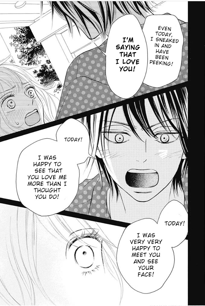 Kimi ni Todoke Special ～Soulmate～ Chapter 8 page 41 - Chapter 8