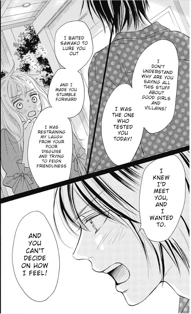 Kimi ni Todoke Special ～Soulmate～ Chapter 8 page 42 - Chapter 8