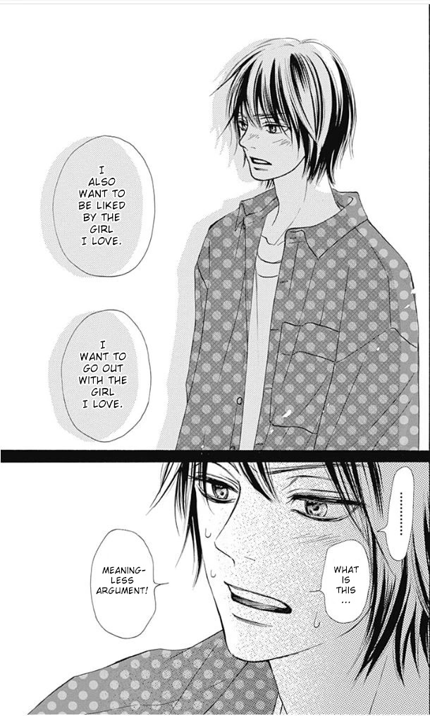 Kimi ni Todoke Special ～Soulmate～ Chapter 8 page 43 - Chapter 8