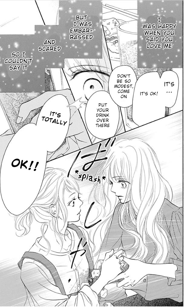 Kimi ni Todoke Special ～Soulmate～ Chapter 8 page 45 - Chapter 8