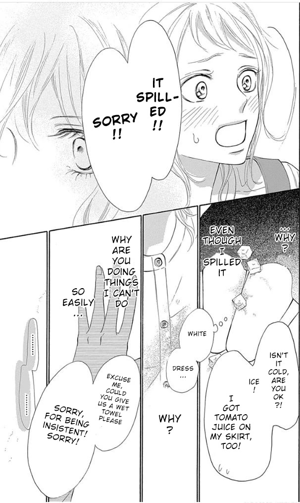 Kimi ni Todoke Special ～Soulmate～ Chapter 8 page 47 - Chapter 8