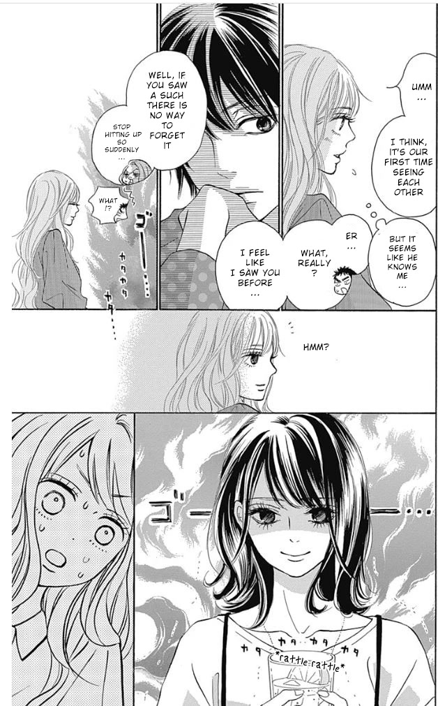 Kimi ni Todoke Special ～Soulmate～ Chapter 8 page 7 - Chapter 8