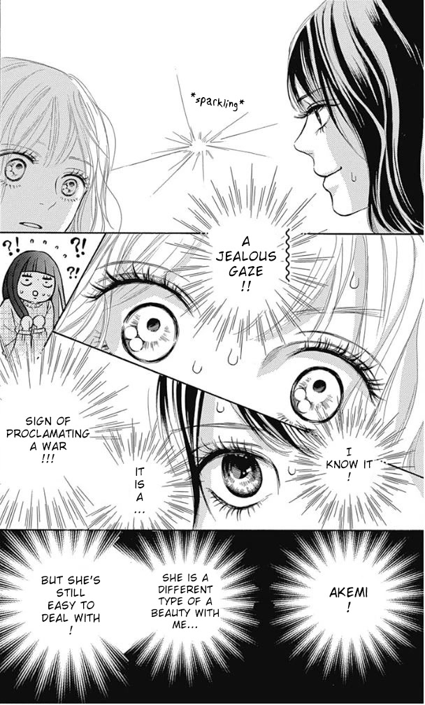 Kimi ni Todoke Special ～Soulmate～ Chapter 8 page 8 - Chapter 8