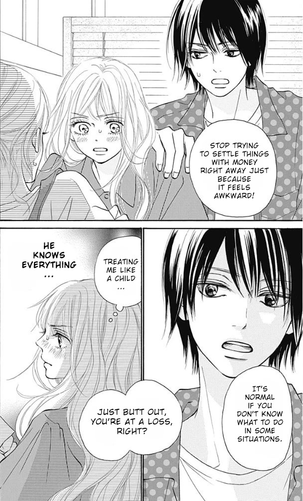Kimi ni Todoke Special ～Soulmate～ Chapter 9 page 10 - Chapter 9