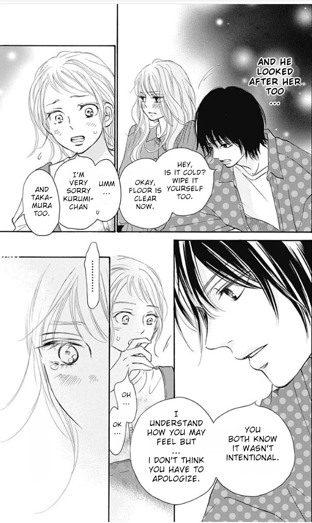 Kimi ni Todoke Special ～Soulmate～ Chapter 9 page 11 - Chapter 9
