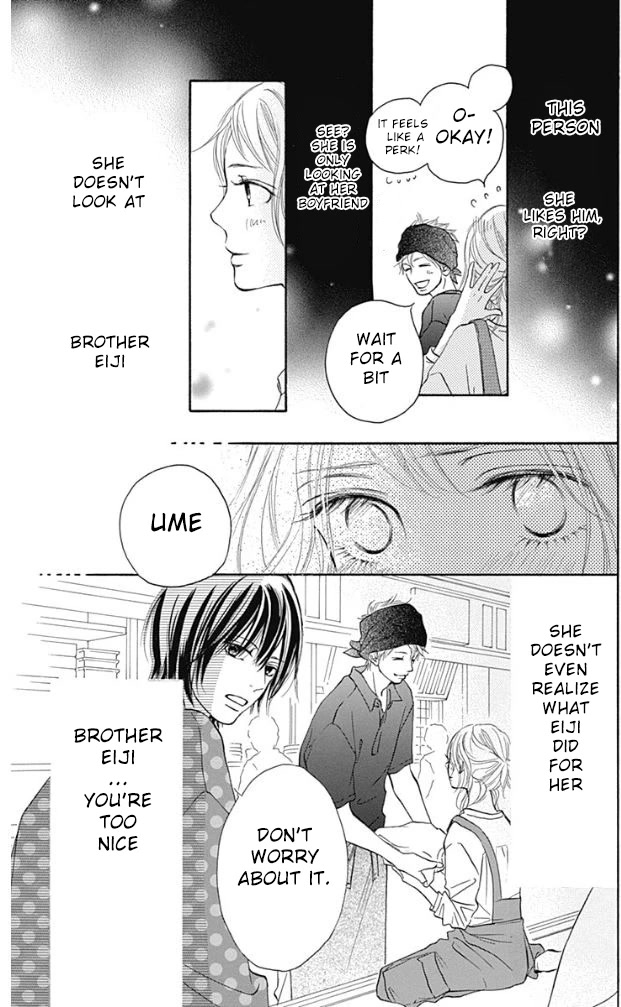 Kimi ni Todoke Special ～Soulmate～ Chapter 9 page 13 - Chapter 9