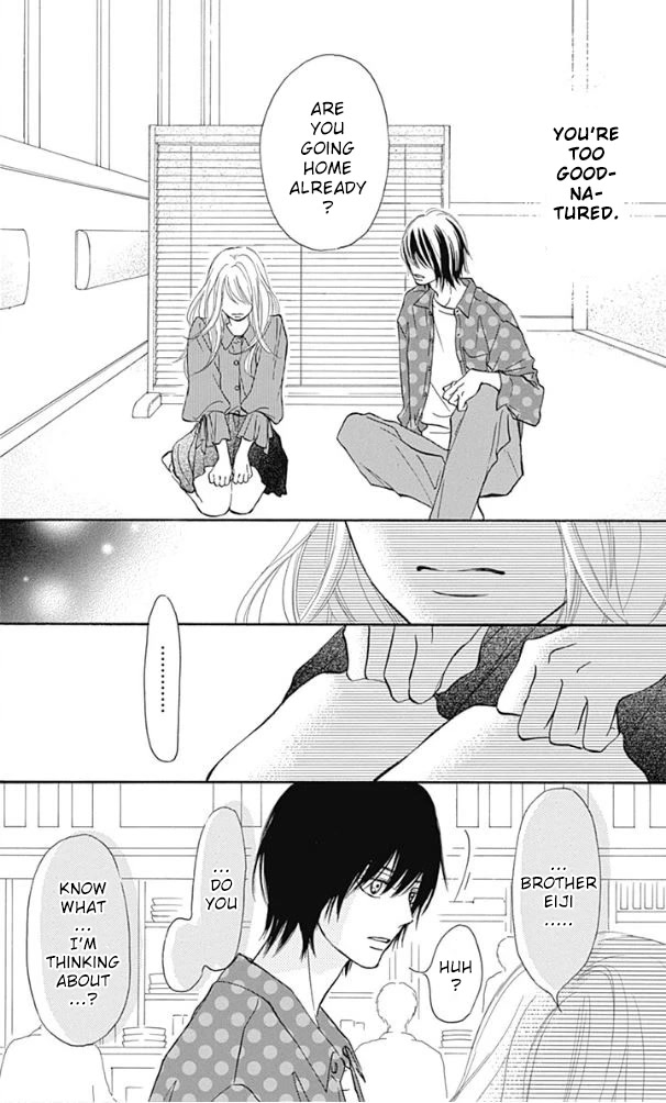 Kimi ni Todoke Special ～Soulmate～ Chapter 9 page 14 - Chapter 9