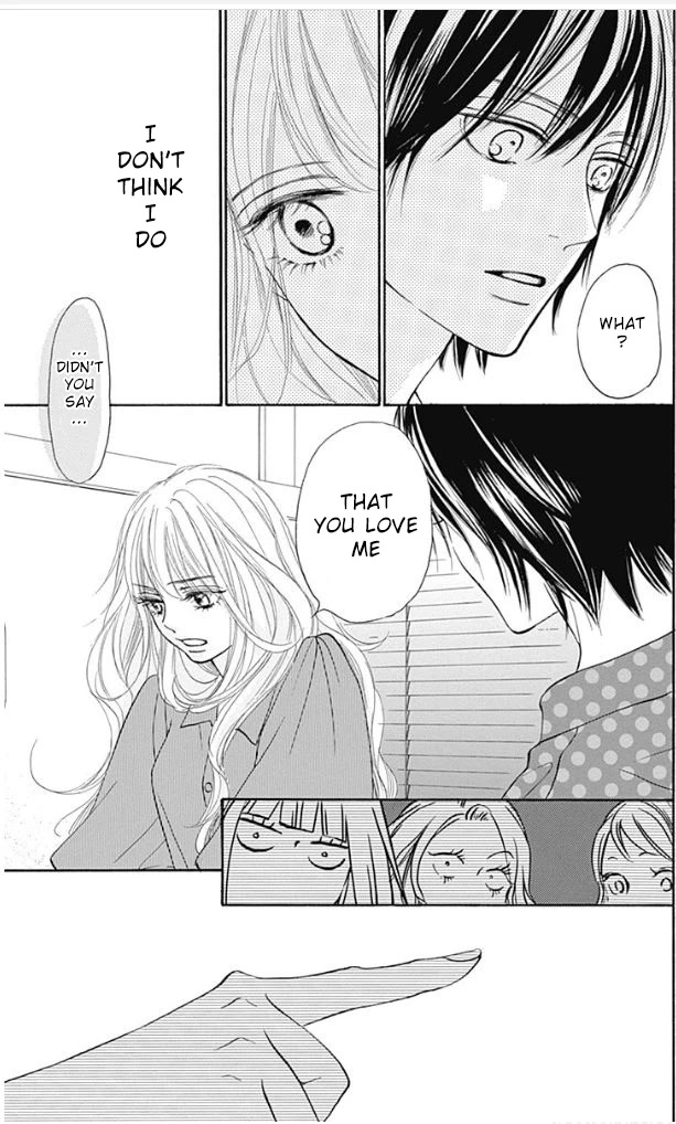 Kimi ni Todoke Special ～Soulmate～ Chapter 9 page 15 - Chapter 9