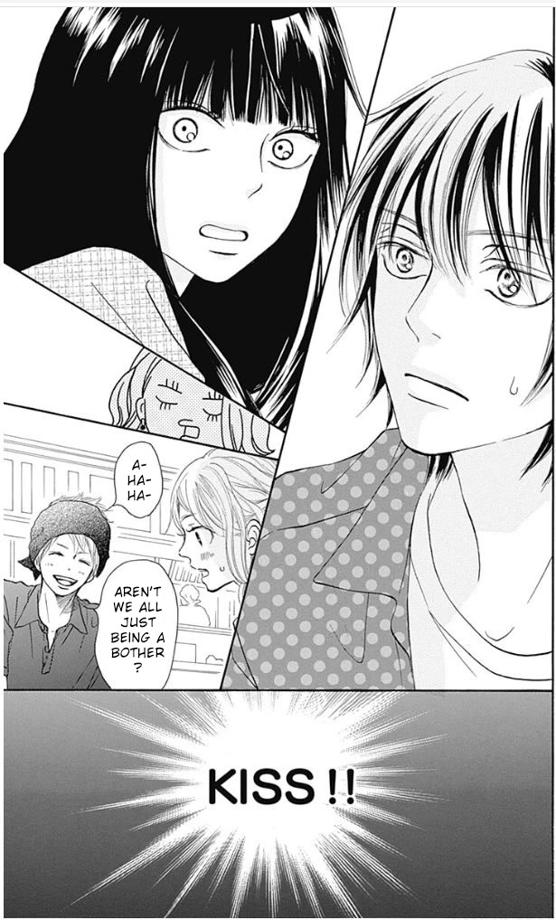Kimi ni Todoke Special ～Soulmate～ Chapter 9 page 17 - Chapter 9