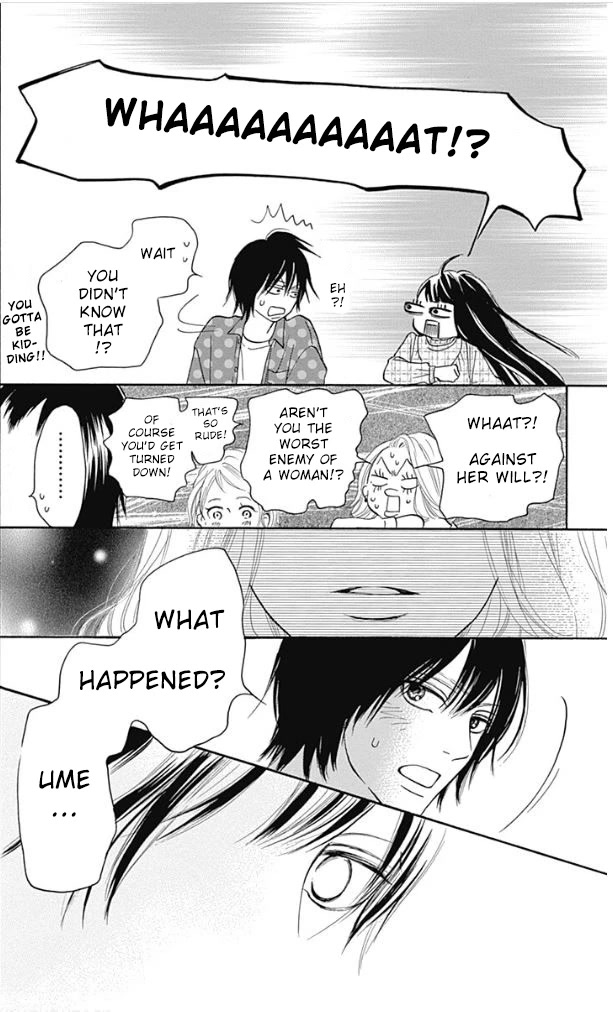 Kimi ni Todoke Special ～Soulmate～ Chapter 9 page 18 - Chapter 9