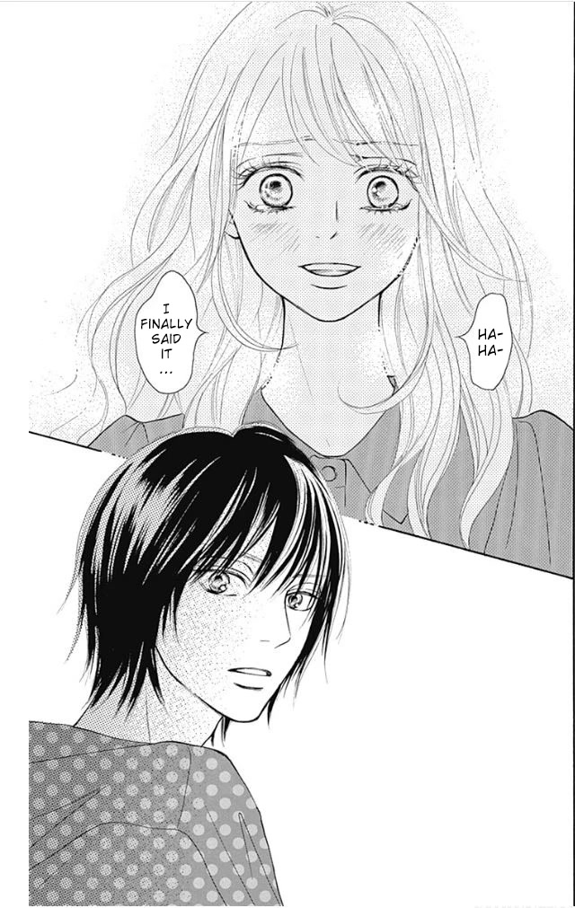 Kimi ni Todoke Special ～Soulmate～ Chapter 9 page 19 - Chapter 9