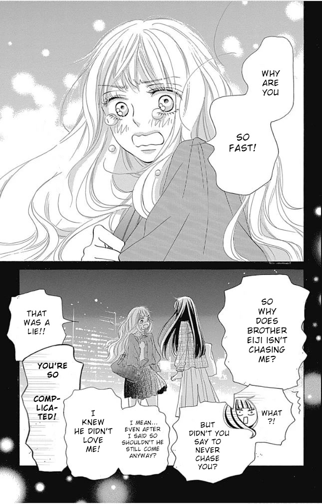 Kimi ni Todoke Special ～Soulmate～ Chapter 9 page 23 - Chapter 9