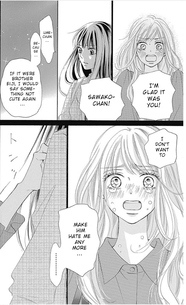 Kimi ni Todoke Special ～Soulmate～ Chapter 9 page 24 - Chapter 9