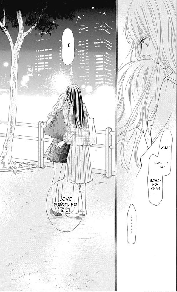 Kimi ni Todoke Special ～Soulmate～ Chapter 9 page 25 - Chapter 9