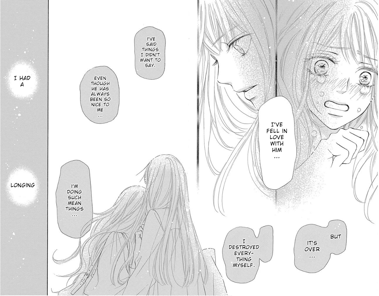 Kimi ni Todoke Special ～Soulmate～ Chapter 9 page 26 - Chapter 9