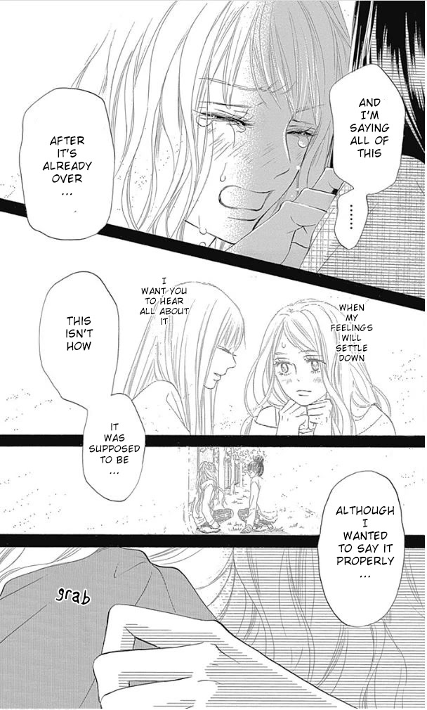Kimi ni Todoke Special ～Soulmate～ Chapter 9 page 27 - Chapter 9