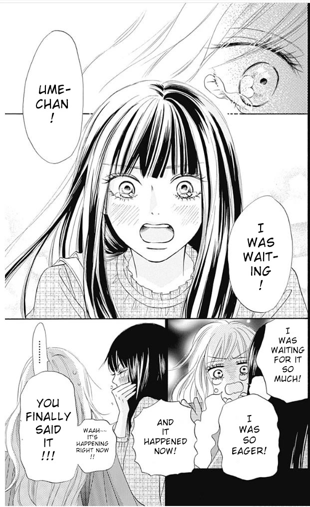 Kimi ni Todoke Special ～Soulmate～ Chapter 9 page 28 - Chapter 9