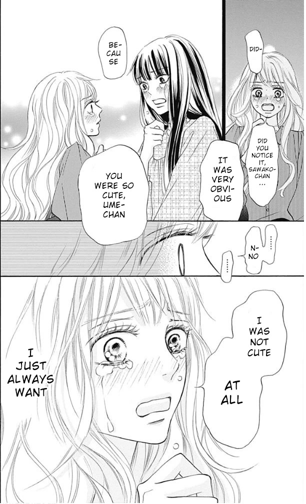 Kimi ni Todoke Special ～Soulmate～ Chapter 9 page 29 - Chapter 9