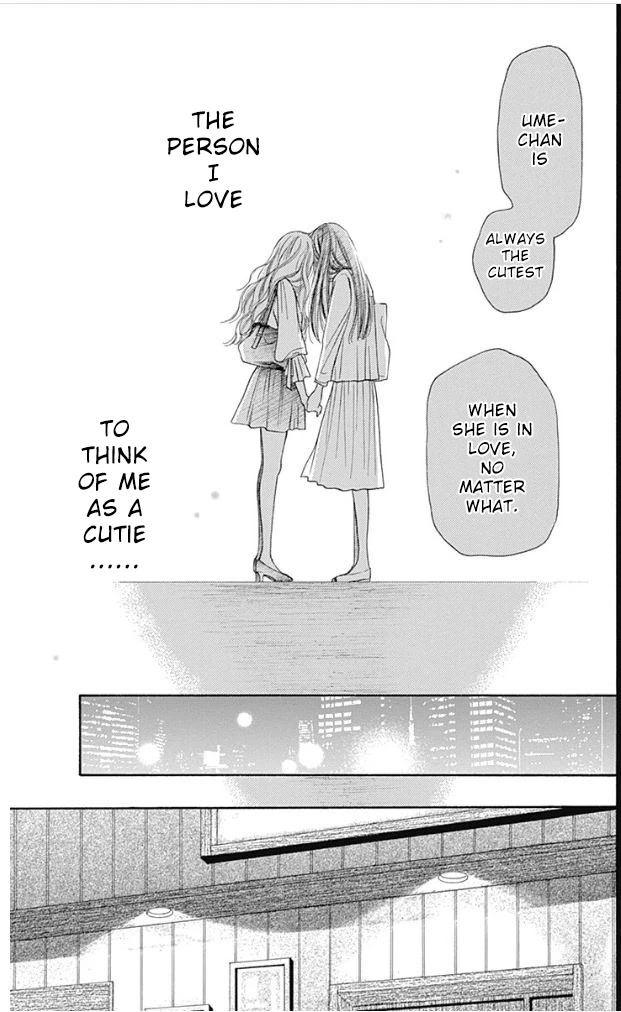 Kimi ni Todoke Special ～Soulmate～ Chapter 9 page 30 - Chapter 9