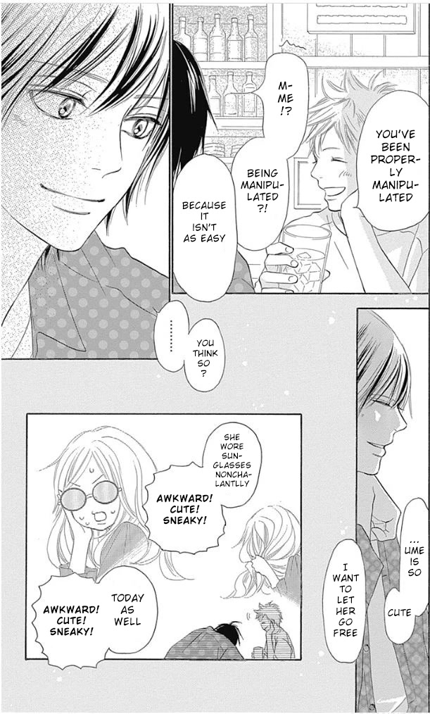 Kimi ni Todoke Special ～Soulmate～ Chapter 9 page 32 - Chapter 9