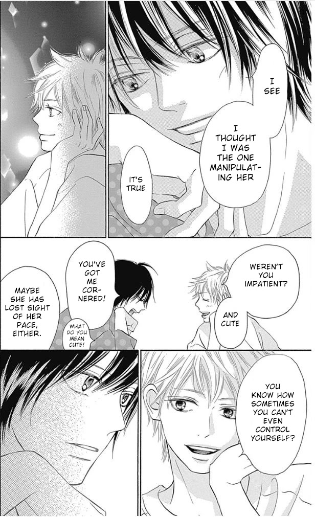 Kimi ni Todoke Special ～Soulmate～ Chapter 9 page 33 - Chapter 9