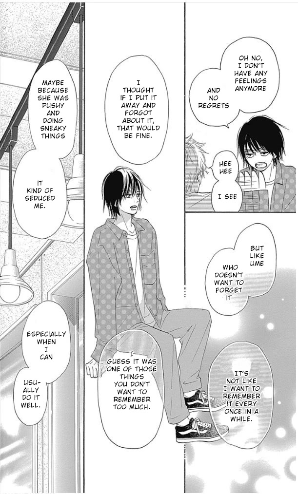 Kimi ni Todoke Special ～Soulmate～ Chapter 9 page 37 - Chapter 9