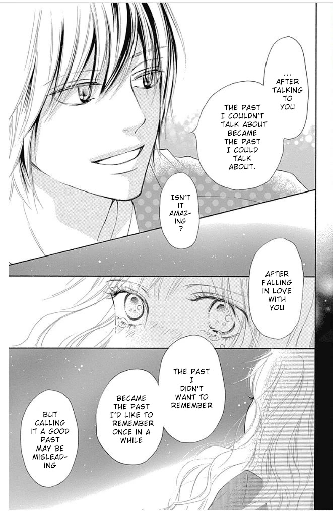Kimi ni Todoke Special ～Soulmate～ Chapter 9 page 38 - Chapter 9