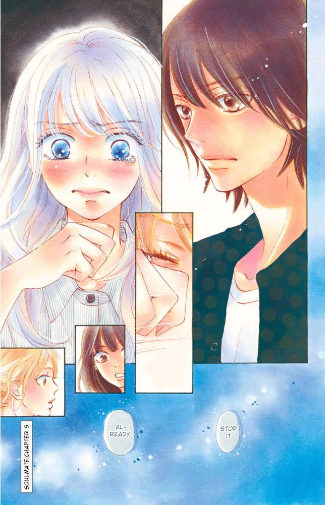 Kimi ni Todoke Special ～Soulmate～ Chapter 9 page 4 - Chapter 9