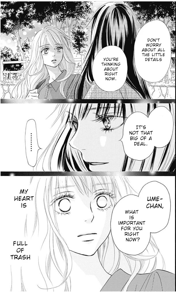 Kimi ni Todoke Special ～Soulmate～ Chapter 9 page 41 - Chapter 9