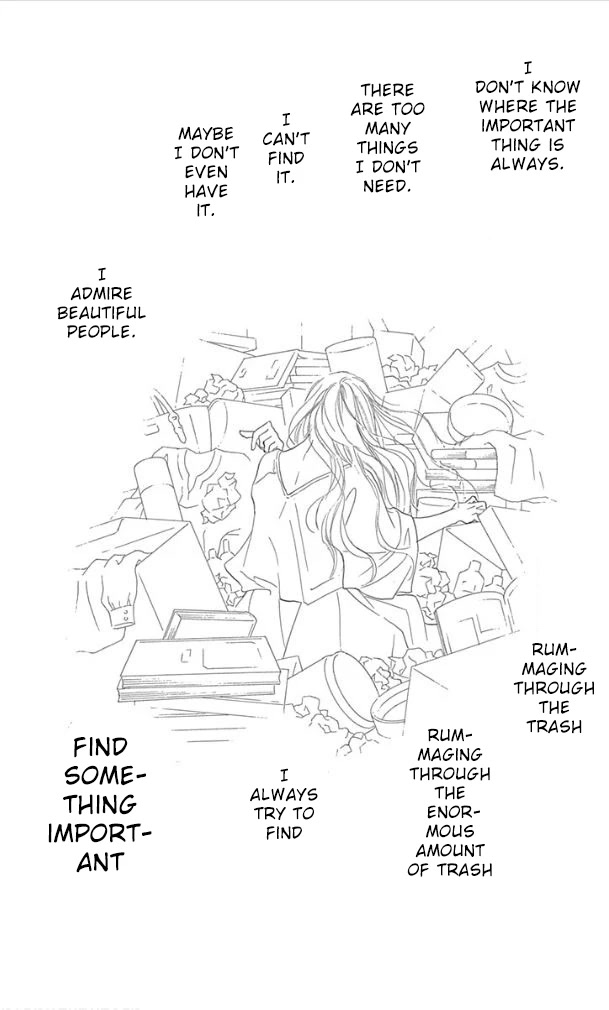 Kimi ni Todoke Special ～Soulmate～ Chapter 9 page 42 - Chapter 9