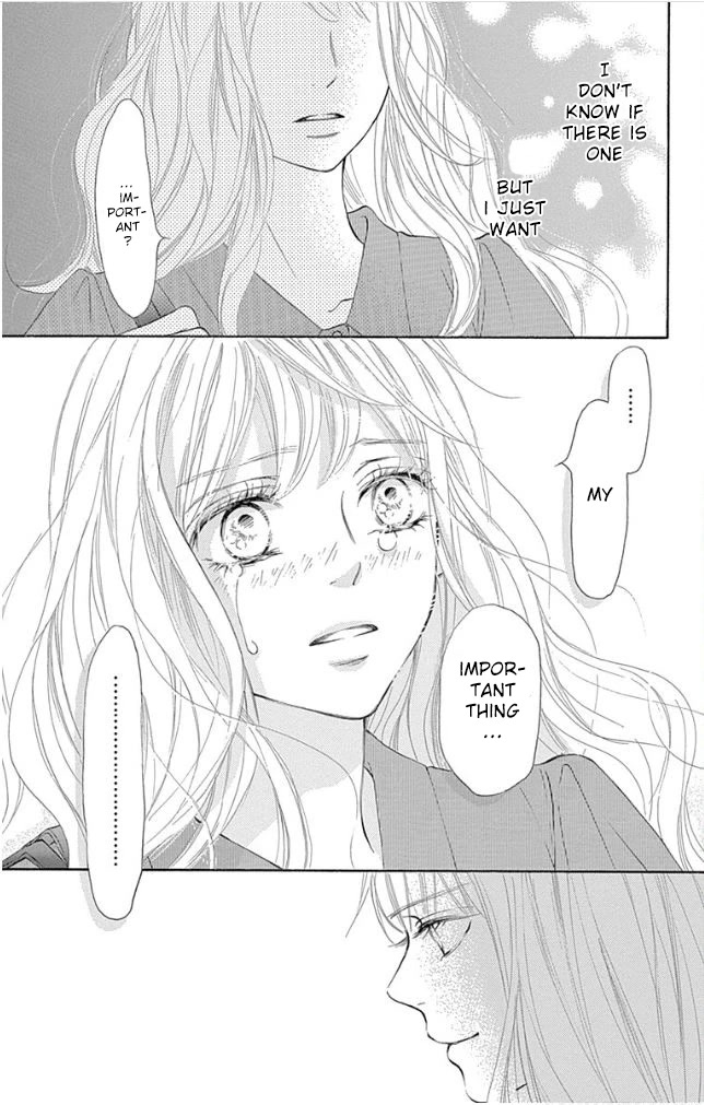 Kimi ni Todoke Special ～Soulmate～ Chapter 9 page 43 - Chapter 9
