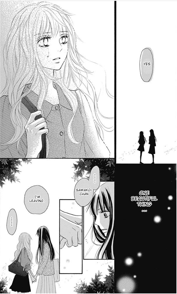 Kimi ni Todoke Special ～Soulmate～ Chapter 9 page 44 - Chapter 9