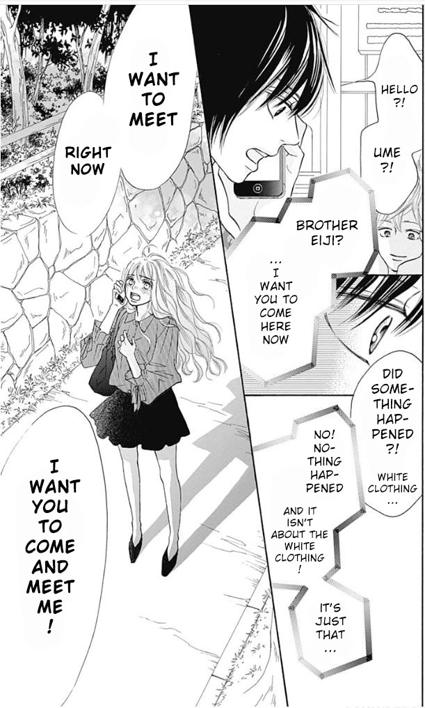 Kimi ni Todoke Special ～Soulmate～ Chapter 9 page 47 - Chapter 9