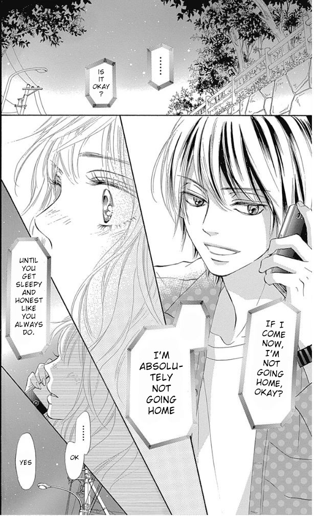 Kimi ni Todoke Special ～Soulmate～ Chapter 9 page 48 - Chapter 9