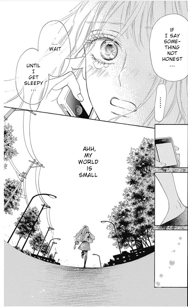 Kimi ni Todoke Special ～Soulmate～ Chapter 9 page 49 - Chapter 9