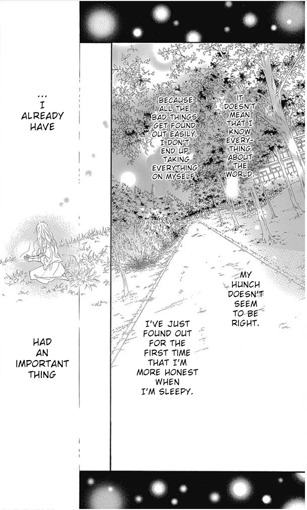 Kimi ni Todoke Special ～Soulmate～ Chapter 9 page 50 - Chapter 9
