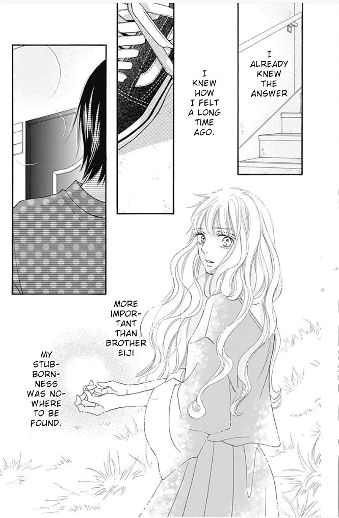 Kimi ni Todoke Special ～Soulmate～ Chapter 9 page 51 - Chapter 9