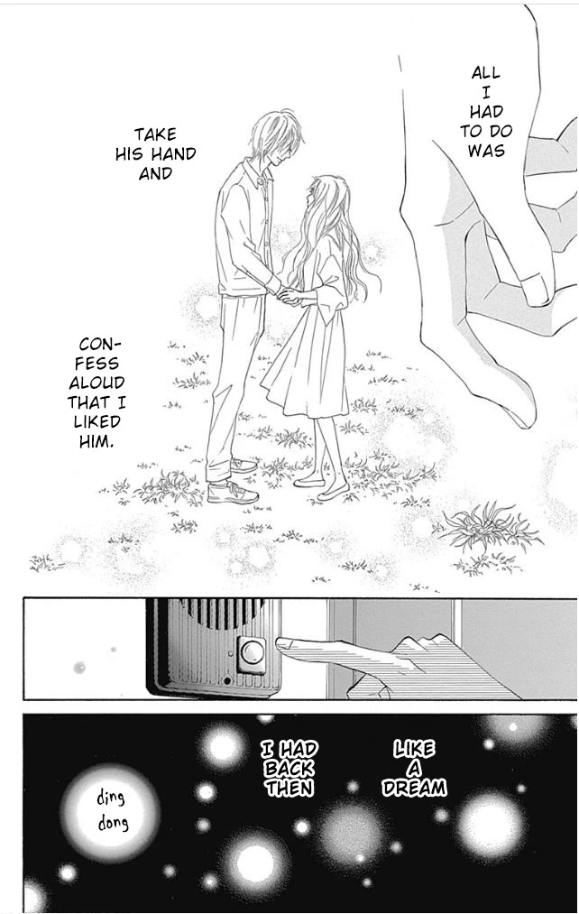 Kimi ni Todoke Special ～Soulmate～ Chapter 9 page 52 - Chapter 9