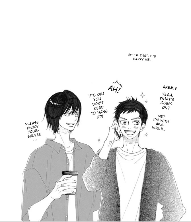 Kimi ni Todoke Special ～Soulmate～ Chapter 9 page 6 - Chapter 9
