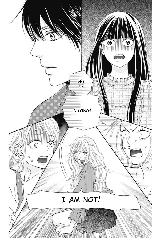 Kimi ni Todoke Special ～Soulmate～ Chapter 9 page 7 - Chapter 9