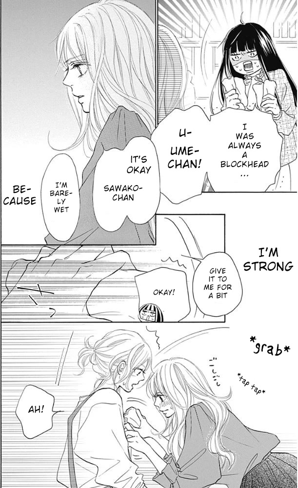 Kimi ni Todoke Special ～Soulmate～ Chapter 9 page 8 - Chapter 9