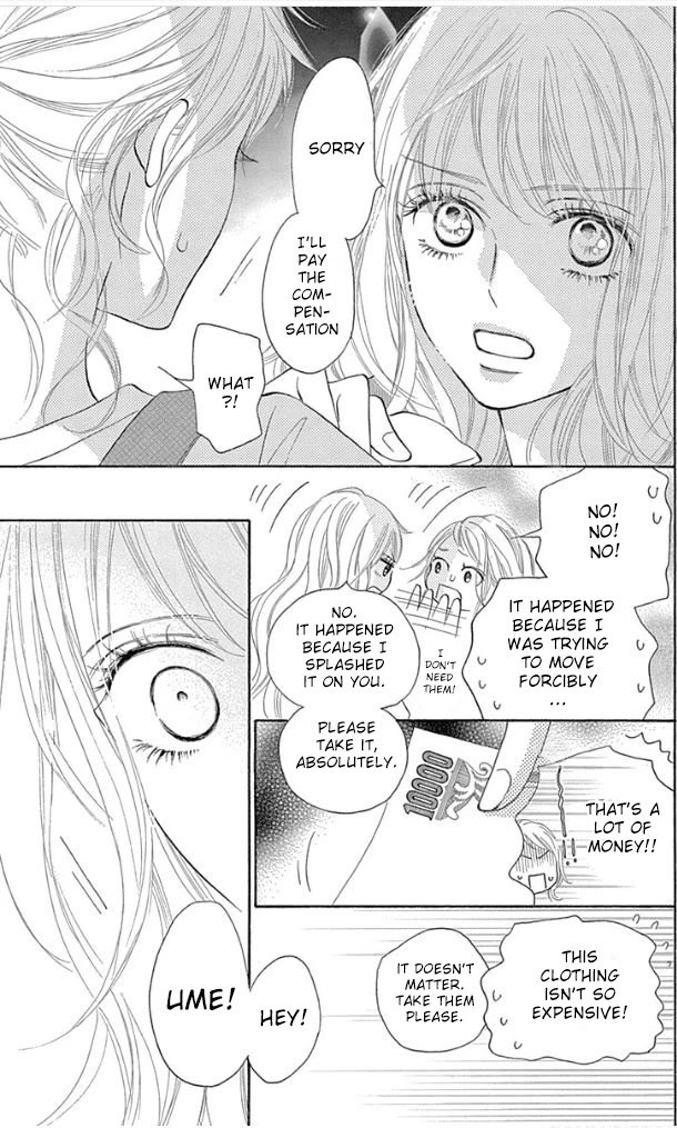 Kimi ni Todoke Special ～Soulmate～ Chapter 9 page 9 - Chapter 9