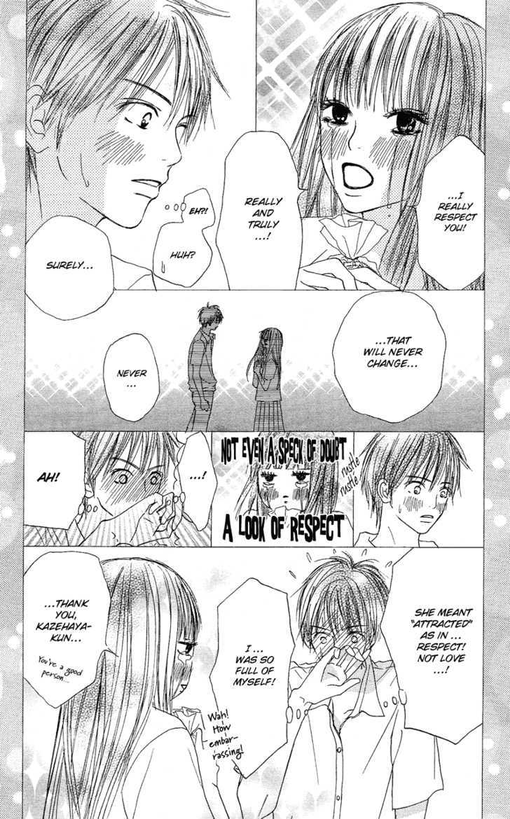 Kimi ni Todoke Chapter 1 page 16 - Chapter 1 : Seat Change