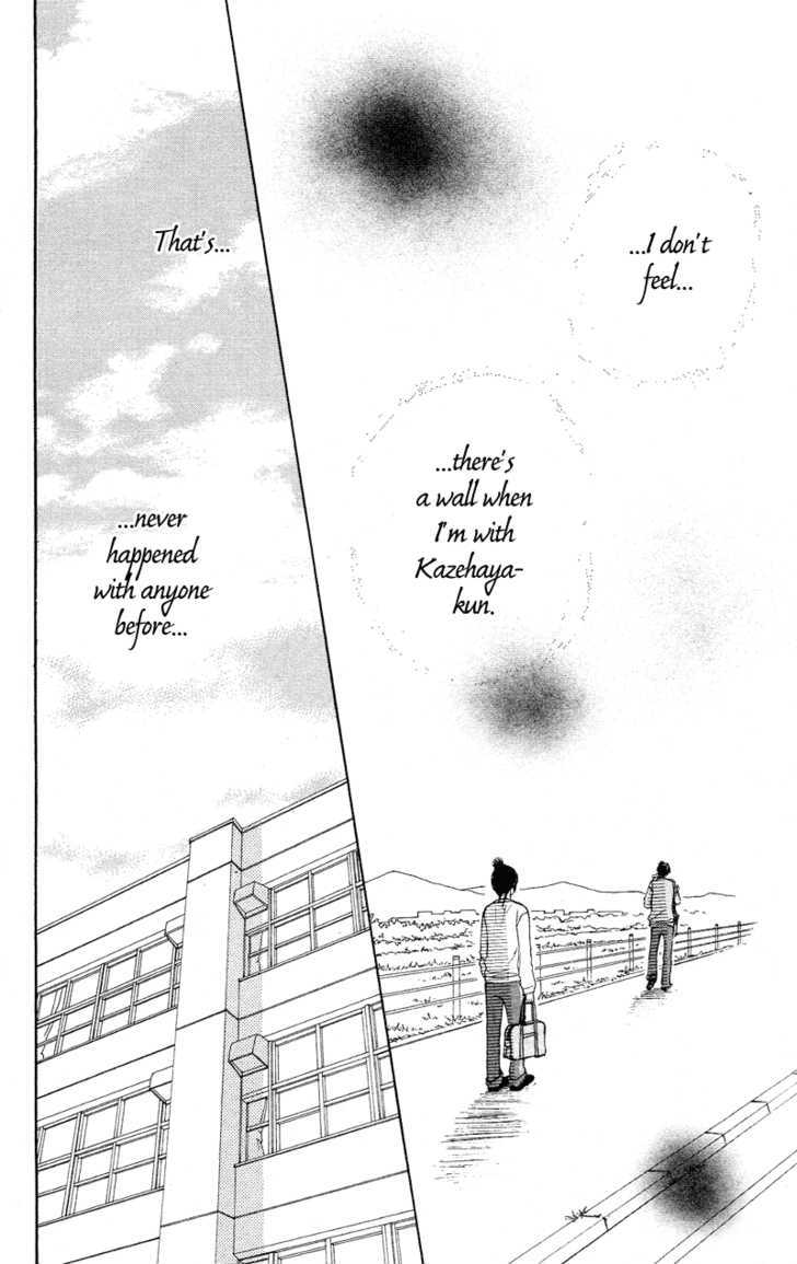 Kimi ni Todoke Chapter 1 page 28 - Chapter 1 : Seat Change