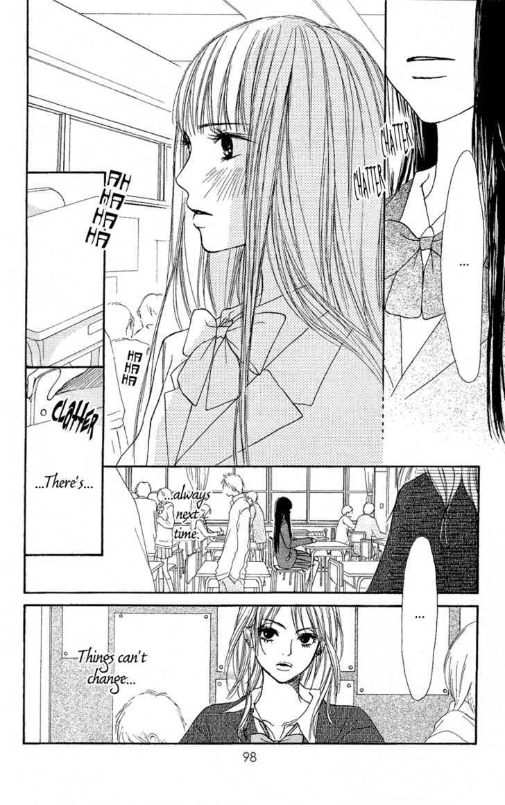 Kimi ni Todoke Chapter 1 page 34 - Chapter 1 : Seat Change