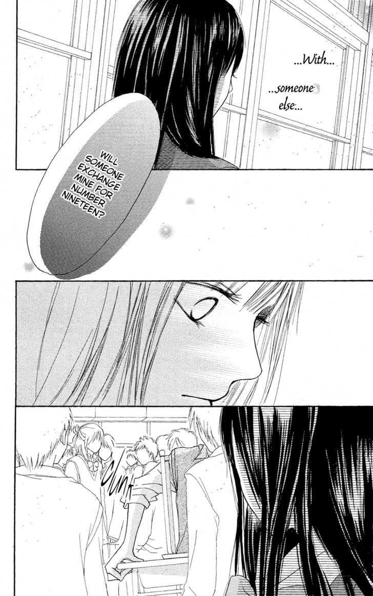 Kimi ni Todoke Chapter 1 page 38 - Chapter 1 : Seat Change