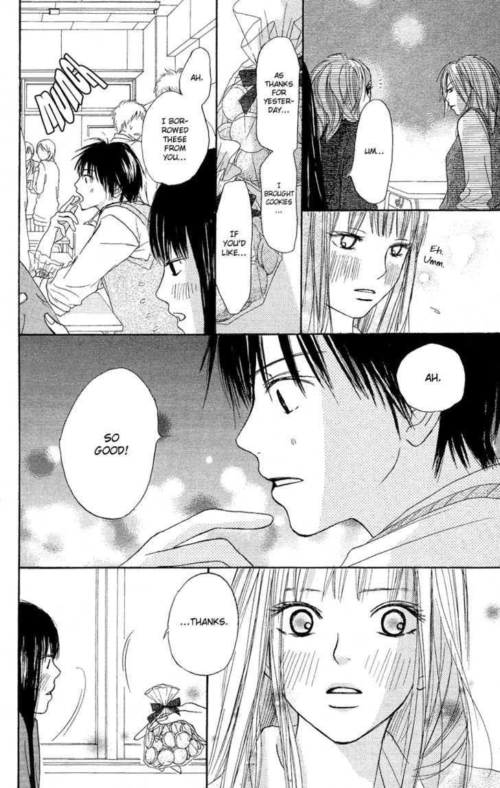 Kimi ni Todoke Chapter 1 page 42 - Chapter 1 : Seat Change