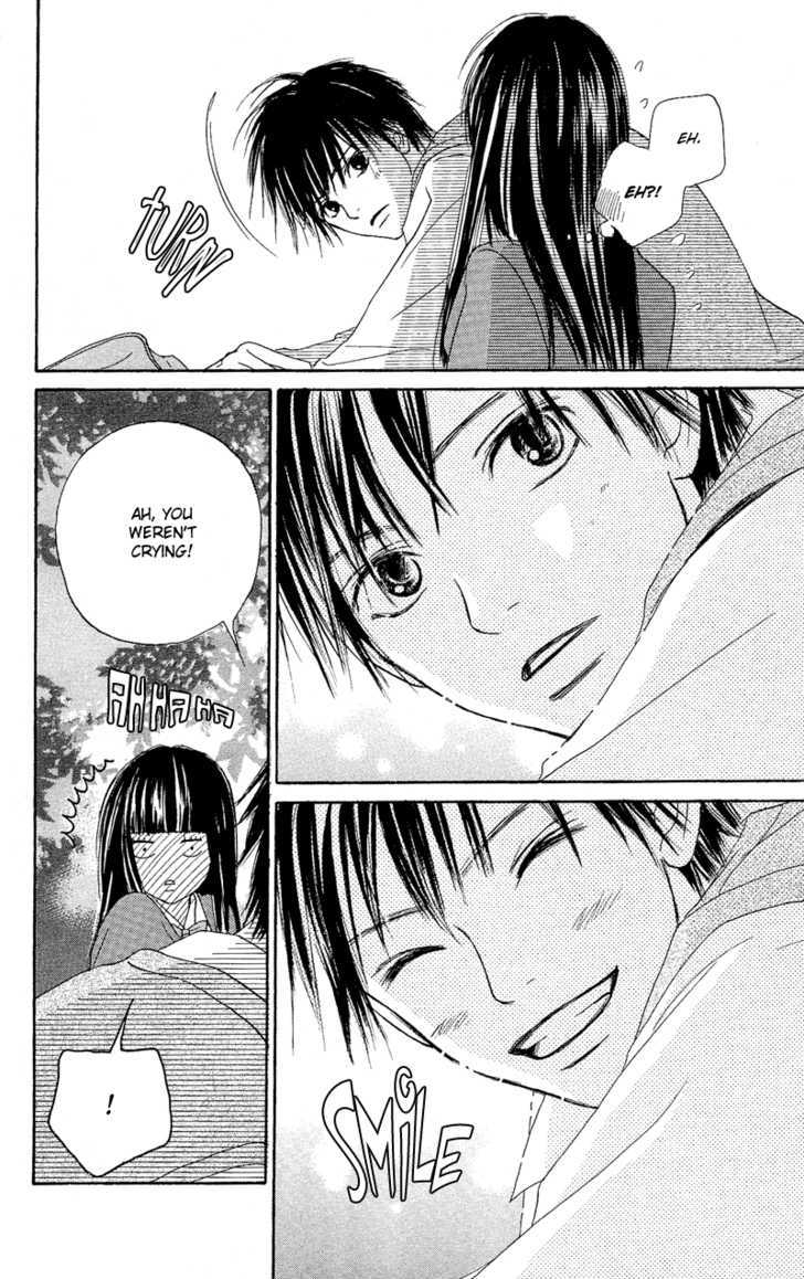 Kimi ni Todoke Chapter 1 page 46 - Chapter 1 : Seat Change